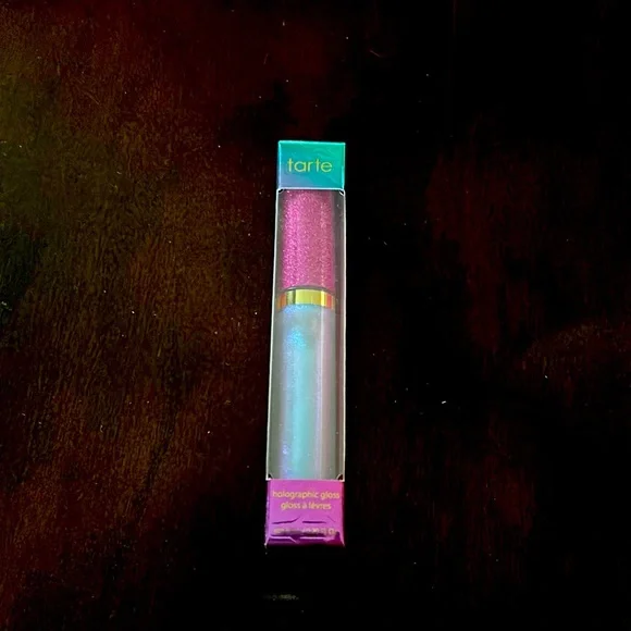 tarte Mermaid Holographic lipgloss - Picture 2 of 5